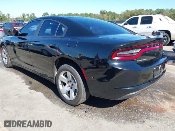 ✅ 2015 Dodge Charger Police • VIN: 2C3CDXAT8FH925203 • Лот: 43506658. Опубликован ранее на IAAI с пробегом 117 703 миль. Бесплатный доступ к архиву аукционных продаж из США и подробный отчёт об истории автомобиля на DreamBid. Изображение 3.