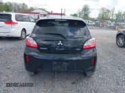 ✅ 2024 Mitsubishi Mirage Black Edition • VIN: ML32AWHJ0RH004427 • Lot: 42169539. Listed on IAAI with 21,533 mi. Free auction sales archive from the USA and detailed vehicle history report at DreamBid. Image 16.