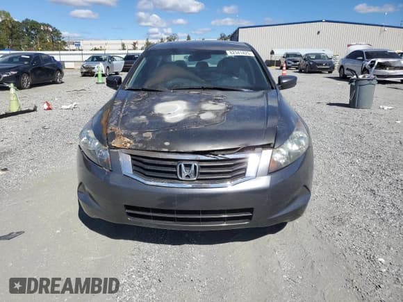 ✅ 2010 Honda Accord EX-L • VIN: 1HGCP2F86AA067670 • Lot: 82341425. Listed on Copart with Not provided. Free auction sales archive from the USA and detailed vehicle history report at DreamBid. Image 5.