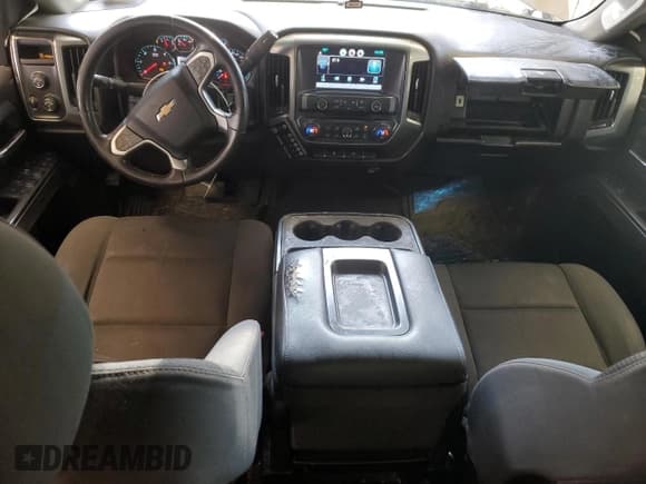 ✅ 2015 Chevrolet Silverado 1500 • VIN: 1GCVKREC9FZ150314 • Лот: 50610355. Опубликован ранее на Copart с пробегом 231 412 миль. Бесплатный доступ к архиву аукционных продаж из США и подробный отчёт об истории автомобиля на DreamBid. Изображение 8.