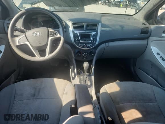 ✅ 2014 Hyundai Accent GS • VIN: KMHCT5AE7EU168029 • Lot: 70427305. Listed on Copart with 133,033 mi. Free auction sales archive from the USA and detailed vehicle history report at DreamBid. Image 8.