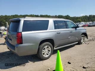 ✅ 2018 Chevrolet Suburban LS • VIN: 1GNSCGKC6JR354626 • Lot: 73721314. Wystawiony na Copart z przebiegiem 127 029 mil. Bezpłatny archiwum sprzedaży aukcyjnych z USA i szczegółowy raport historii pojazdu na DreamBid. Zdjęcie 3.