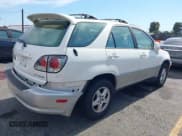 ✅ 2002 Lexus RX 300 • VIN: JTJGF10U420135679 • Лот: 43046131. Опубликован ранее на IAAI с пробегом 173 041 миль. Бесплатный доступ к архиву аукционных продаж из США и подробный отчёт об истории автомобиля на DreamBid. Изображение 4.