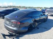 ✅ 2023 Tesla Model S Plaid • VIN: 5YJSA1E62PF530538 • Lot: 41553415. Listed on IAAI with 31,392 mi. Free auction sales archive from the USA and detailed vehicle history report at DreamBid. Image 6.