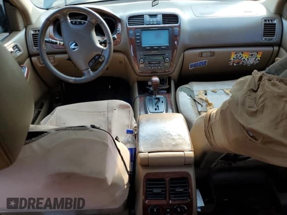 ✅ 2004 Acura MDX Touring • VIN: 2HNYD186X4H530476 • Lot: 71606775. Wystawiony na Copart z przebiegiem 227 027 mil. Bezpłatny archiwum sprzedaży aukcyjnych z USA i szczegółowy raport historii pojazdu na DreamBid. Zdjęcie 8.