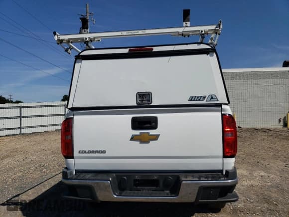 ✅ 2015 Chevrolet Colorado 2WD WT • VIN: 1GCHSAEA8F1264624 • Лот: 65056574. Опубликован ранее на Copart с пробегом 108 877 миль. Бесплатный доступ к архиву аукционных продаж из США и подробный отчёт об истории автомобиля на DreamBid. Изображение 6.