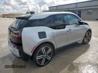 ✅ 2015 BMW i3 • VIN: WBY1Z4C59FV504047 • Лот: 92478395. Опубликован ранее на Copart с пробегом 120 228 миль. Бесплатный доступ к архиву аукционных продаж из США и подробный отчёт об истории автомобиля на DreamBid. Изображение 3.
