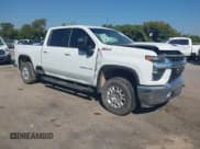 ✅ 2023 Chevrolet Silverado 2500HD LT • VIN: 1GC1YNEY8PF244396 • Лот: 43334825. Опубликован ранее на IAAI с пробегом Не указан. Бесплатный доступ к архиву аукционных продаж из США и подробный отчёт об истории автомобиля на DreamBid. Изображение 1.