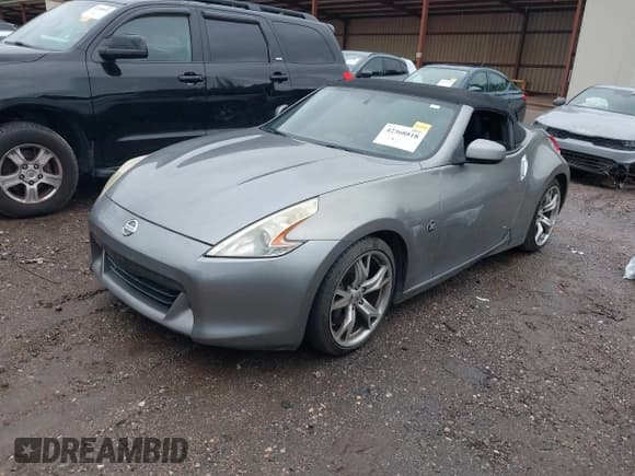 ✅ 2010 Nissan 370Z Touring • VIN: JN1AZ4FH8AM300509 • Лот: 42368818. Опубликован ранее на IAAI с пробегом 123 055 миль. Бесплатный доступ к архиву аукционных продаж из США и подробный отчёт об истории автомобиля на DreamBid. Изображение 2.