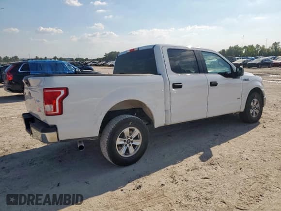 ✅ 2016 Ford F-150 XL • VIN: 1FTEW1CG1GKE76193 • Лот: 80332875. Опубликован ранее на Copart с пробегом 124 473 миль. Бесплатный доступ к архиву аукционных продаж из США и подробный отчёт об истории автомобиля на DreamBid. Изображение 3.