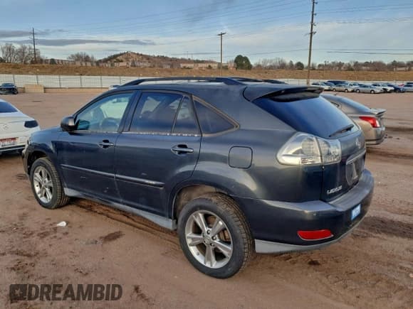 ✅ 2007 Lexus RX 400h • VIN: JTJHW31U172012139 • Лот: 94333065. Опубликован ранее на Copart с пробегом 189 558 миль. Бесплатный доступ к архиву аукционных продаж из США и подробный отчёт об истории автомобиля на DreamBid. Изображение 2.