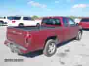 2010 Chevrolet Colorado 1LT z VIN 1GCESCD93A8100185, wystawiony jako IAAI lot #41471766 z przebiegiem 196 946 mil mil oraz . Historia ofert i sprzedaży dostępna na DreamBid. Obrazek 4.