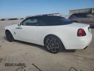 ✅ 2019 Rolls-Royce Dawn • VIN: SCA666D58KU118169 • Lot: 86595254. Listed on Copart with 20,442 mi. Free auction sales archive from the USA and detailed vehicle history report at DreamBid. Image 2.