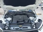 ✅ 2025 Mercedes-Benz GLC 300 • VIN: W1NKM4GB0SF277803 • Lot: 42920411. Listed on IAAI with 3,586 mi. Free auction sales archive from the USA and detailed vehicle history report at DreamBid. Image 10.