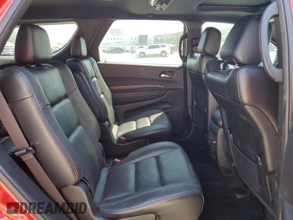 ✅ 2021 Dodge Durango GT Plus • VIN: 1C4RDHDG2MC845907 • Лот: 71248055. Опубликован ранее на Copart с пробегом 62 380 миль. Бесплатный доступ к архиву аукционных продаж из США и подробный отчёт об истории автомобиля на DreamBid. Изображение 11.