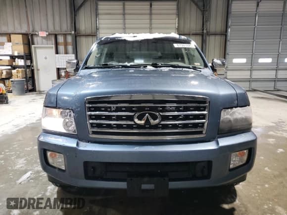 ✅ 2008 Infiniti QX56 • VIN: 5N3AA08CX8N913656 • Lot: 87501025. Listed on Copart with 154,156 mi. Free auction sales archive from the USA and detailed vehicle history report at DreamBid. Image 5.