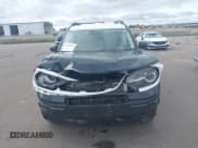 ✅ 2023 Ford Bronco Sport Heritage • VIN: 3FMCR9G63PRD43103 • Lot: 43144995. Listed on IAAI with 41,569 mi. Free auction sales archive from the USA and detailed vehicle history report at DreamBid. Image 12.