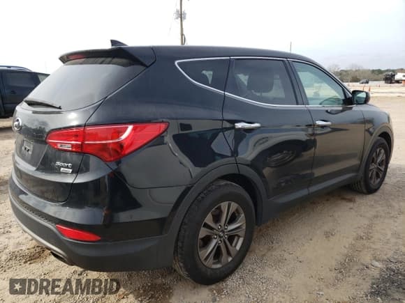 ✅ 2015 Hyundai Santa Fe • VIN: 5XYZTDLB4FG276929 • Лот: 43773384. Опубликован ранее на Copart с пробегом 156 951 миль. Бесплатный доступ к архиву аукционных продаж из США и подробный отчёт об истории автомобиля на DreamBid. Изображение 3.