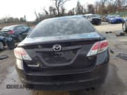 ✅ 2011 Mazda 6 i Touring • VIN: 1YVHZ8CH8B5M06133 • Lot: 41213085. Listed on IAAI with 144,098 mi. Free auction sales archive from the USA and detailed vehicle history report at DreamBid. Image 16.