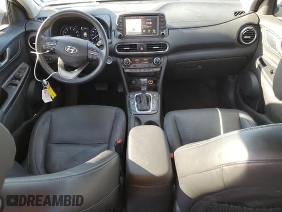 ✅ 2021 Hyundai Kona Ultimate • VIN: KM8K5CA53MU721820 • Лот: 71830544. Опубликован ранее на Copart с пробегом 39 327 миль. Бесплатный доступ к архиву аукционных продаж из США и подробный отчёт об истории автомобиля на DreamBid. Изображение 8.