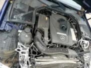 ✅ 2017 Mercedes-Benz C 300 • VIN: WDDWJ4JB6HF512424 • Лот: 87275415. Опубликован ранее на Copart с пробегом 99 365 миль. Бесплатный доступ к архиву аукционных продаж из США и подробный отчёт об истории автомобиля на DreamBid. Изображение 14.