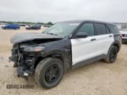 ✅ 2021 Ford Police Interceptor Utility • VIN: 1FM5K8AB6MGC33260 • Lot: 56519285. Wystawiony na Copart z przebiegiem 37 400 mil. Bezpłatny archiwum sprzedaży aukcyjnych z USA i szczegółowy raport historii pojazdu na DreamBid. Zdjęcie 1.