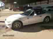 1997 BMW 3 Series Z3 1.9 with VIN 4USCH7327VLB81273, listed as a Copart auction lot 87488905 with 257,564 mi miles and Clean title. Bid and sale history available at DreamBid. Image 1.