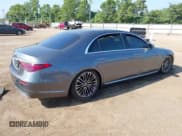 ✅ 2021 Mercedes-Benz S 580 • VIN: W1K6G7GBXMA040405 • Lot: 42965156. Wystawiony na IAAI z przebiegiem 38 370 mil. Bezpłatny archiwum sprzedaży aukcyjnych z USA i szczegółowy raport historii pojazdu na DreamBid. Zdjęcie 4.