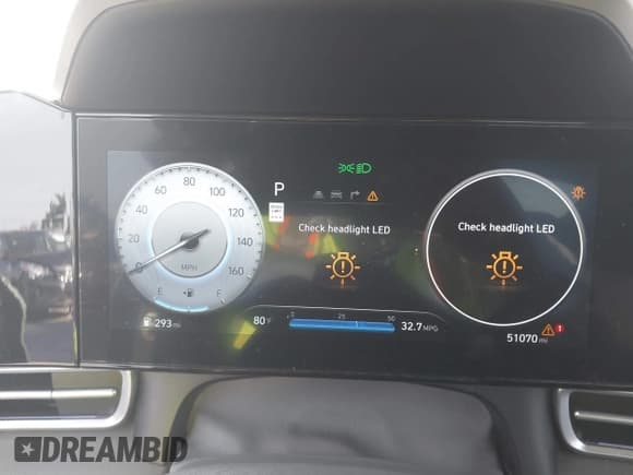 ✅ 2024 Hyundai Elantra SEL • VIN: KMHLM4DG5RU650928 • Лот: 43666411. Опубликован ранее на IAAI с пробегом 51 070 миль. Бесплатный доступ к архиву аукционных продаж из США и подробный отчёт об истории автомобиля на DreamBid. Изображение 7.