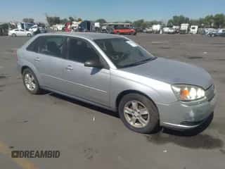 2005 Chevrolet Malibu Maxx LS с VIN 1G1ZT62845F217102, выставлен на аукционе IAAI как лот 34978320 с пробегом Не указан миль и . История ставок и продаж доступна на DreamBid. Изображение 1.
