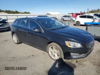 ✅ 2015 Volvo V60 T5 Drive-E Premier • VIN: YV140MEKXF1252595 • Лот: 86079415. Опубликован ранее на Copart с пробегом 150 979 миль. Бесплатный доступ к архиву аукционных продаж из США и подробный отчёт об истории автомобиля на DreamBid. Изображение 4.