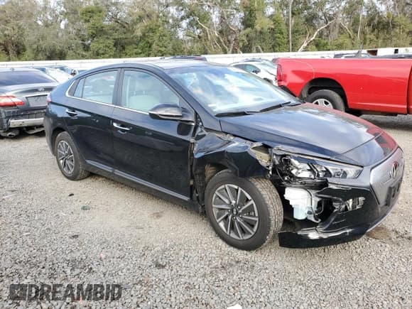 ✅ 2020 Hyundai Ioniq Limited • VIN: KMHC85LJ6LU071543 • Lot: 88858805. Wystawiony na Copart z przebiegiem 20 559 mil. Bezpłatny archiwum sprzedaży aukcyjnych z USA i szczegółowy raport historii pojazdu na DreamBid. Zdjęcie 4.