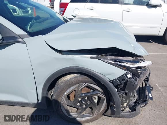 ✅ 2025 Kia K4 EX • VIN: 3KPFU4DEXSE015496 • Lot: 43384381. Wystawiony na IAAI z przebiegiem 13 174 mil. Bezpłatny archiwum sprzedaży aukcyjnych z USA i szczegółowy raport historii pojazdu na DreamBid. Zdjęcie 19.