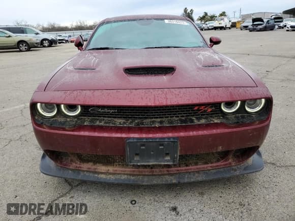 ✅ 2020 Dodge Challenger R/T Scat Pack • VIN: 2C3CDZFJ8LH234025 • Lot: 36318423. Wystawiony na Copart z przebiegiem 26 229 mil. Bezpłatny archiwum sprzedaży aukcyjnych z USA i szczegółowy raport historii pojazdu na DreamBid. Zdjęcie 5.