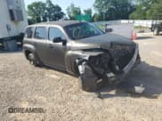 ✅ 2009 Chevrolet HHR LS • VIN: 3GNCA13B49S589371 • Lot: 53853665. Listed on Copart with 190,358 mi. Free auction sales archive from the USA and detailed vehicle history report at DreamBid. Image 4.