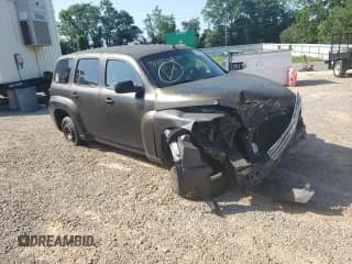 ✅ 2009 Chevrolet HHR LS • VIN: 3GNCA13B49S589371 • Lot: 53853665. Listed on Copart with 190,358 mi. Free auction sales archive from the USA and detailed vehicle history report at DreamBid. Image 4.