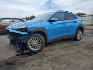 2021 Hyundai Kona SEL с VIN KM8K2CAA4MU611784, выставлен на аукционе Copart как лот 80828475 с пробегом 48 439 миль миль и Списание • Salvage title. История ставок и продаж доступна на DreamBid. Изображение 1.