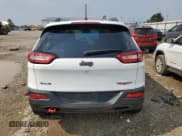 ✅ 2018 Jeep Cherokee Trailhawk • VIN: 1C4PJMBX5JD607907 • Лот: 66106695. Опубликован ранее на Copart с пробегом 88 655 миль. Бесплатный доступ к архиву аукционных продаж из США и подробный отчёт об истории автомобиля на DreamBid. Изображение 6.