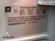 ✅ 2013 Buick LaCrosse • VIN: 1G4GA5E35DF128714 • Lot: 61446425. Listed on Copart with 128,419 mi. Free auction sales archive from the USA and detailed vehicle history report at DreamBid. Image 12.