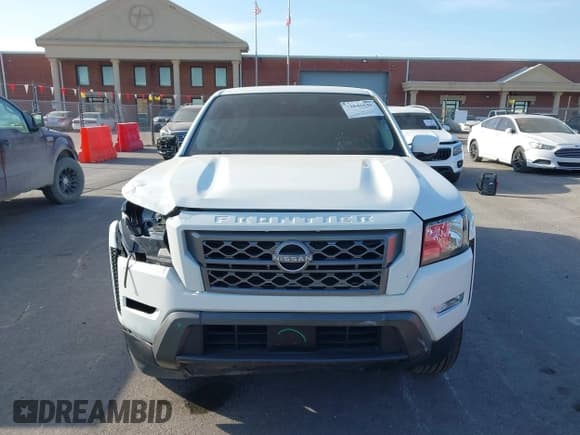 ✅ 2024 Nissan Frontier SL • VIN: 1N6ED1EJ0RN650784 • Лот: 42846641. Опубликован ранее на IAAI с пробегом 8 200 миль. Бесплатный доступ к архиву аукционных продаж из США и подробный отчёт об истории автомобиля на DreamBid. Изображение 12.