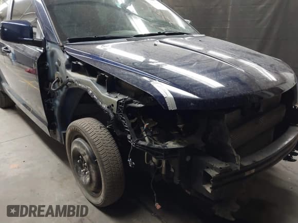 ✅ 2017 Dodge Journey Crossroad Plus • VIN: 3C4PDCGG4HT552722 • Лот: 42794962. Опубликован ранее на IAAI с пробегом 102 184 миль. Бесплатный доступ к архиву аукционных продаж из США и подробный отчёт об истории автомобиля на DreamBid. Изображение 6.