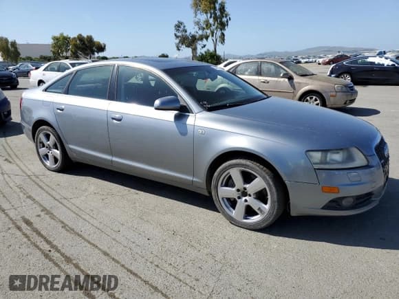 ✅ 2008 Audi A6 • VIN: WAUDV74F68N021599 • Лот: 54018285. Опубликован ранее на Copart с пробегом 140 119 миль. Бесплатный доступ к архиву аукционных продаж из США и подробный отчёт об истории автомобиля на DreamBid. Изображение 4.