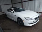 ✅ 2013 BMW 6 Series 640i • VIN: WBALW3C54DC892470 • Lot: 43107105. Wystawiony na IAAI z przebiegiem 73 474 mil. Bezpłatny archiwum sprzedaży aukcyjnych z USA i szczegółowy raport historii pojazdu na DreamBid. Zdjęcie 12.
