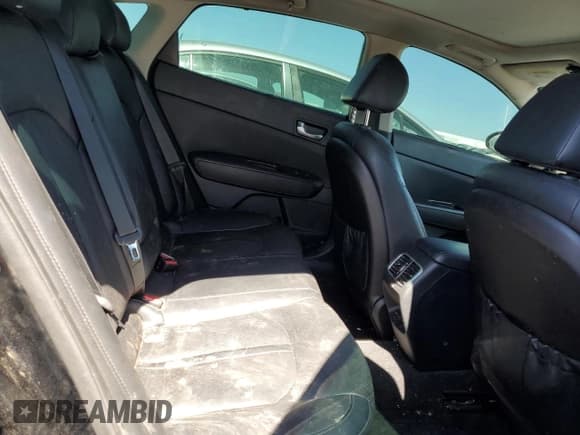 ✅ 2016 Kia Optima EX • VIN: 5XXGU4L39GG030297 • Lot: 62586335. Listed on Copart with 145,217 mi. Free auction sales archive from the USA and detailed vehicle history report at DreamBid. Image 10.