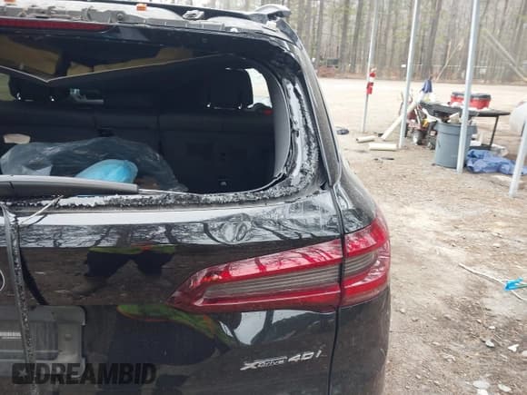 ✅ 2021 BMW X5 xDrive40i • VIN: 5UXCR6C0XM9F35177 • Lot: 41792661. Wystawiony na IAAI z przebiegiem 87 547 mil. Bezpłatny archiwum sprzedaży aukcyjnych z USA i szczegółowy raport historii pojazdu na DreamBid. Zdjęcie 6.