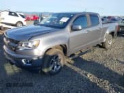 ✅ 2018 Chevrolet Colorado 4WD Z71 • VIN: 1GCPTDE15J1157047 • Лот: 41601486. Опубликован ранее на IAAI с пробегом 66 745 миль. Бесплатный доступ к архиву аукционных продаж из США и подробный отчёт об истории автомобиля на DreamBid. Изображение 17.