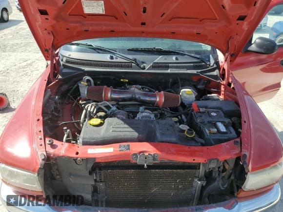 ✅ 2003 Dodge Dakota SLT • VIN: 1D7HG48N33S105667 • Lot: 78003304. Wystawiony na Copart z przebiegiem Nie podano. Bezpłatny archiwum sprzedaży aukcyjnych z USA i szczegółowy raport historii pojazdu na DreamBid. Zdjęcie 11.