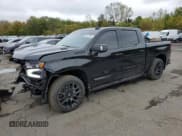 ✅ 2025 Chevrolet Silverado 1500 High Country • VIN: 1GCUKJE89SZ161560 • Lot: 85672395. Listed on Copart with 9,390 mi. Free auction sales archive from the USA and detailed vehicle history report at DreamBid. Image 1.