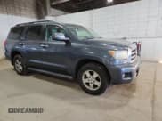 ✅ 2008 Toyota Sequoia Limited • VIN: 5TDBY68A18S013205 • Лот: 90739965. Опубликован ранее на Copart с пробегом 264 627 миль. Бесплатный доступ к архиву аукционных продаж из США и подробный отчёт об истории автомобиля на DreamBid. Изображение 4.