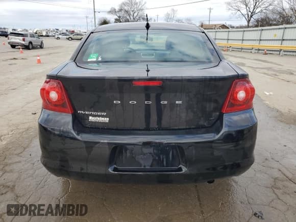 ✅ 2013 Dodge Avenger SE • VIN: 1C3CDZAB7DN652035 • Лот: 44683465. Опубликован ранее на Copart с пробегом 139 893 миль. Бесплатный доступ к архиву аукционных продаж из США и подробный отчёт об истории автомобиля на DreamBid. Изображение 6.